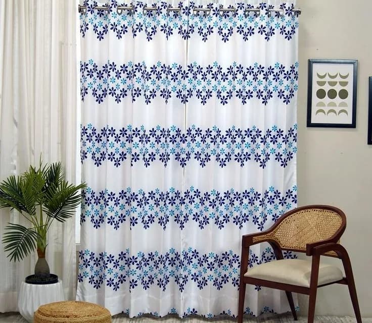 Royal Elegance Curtain