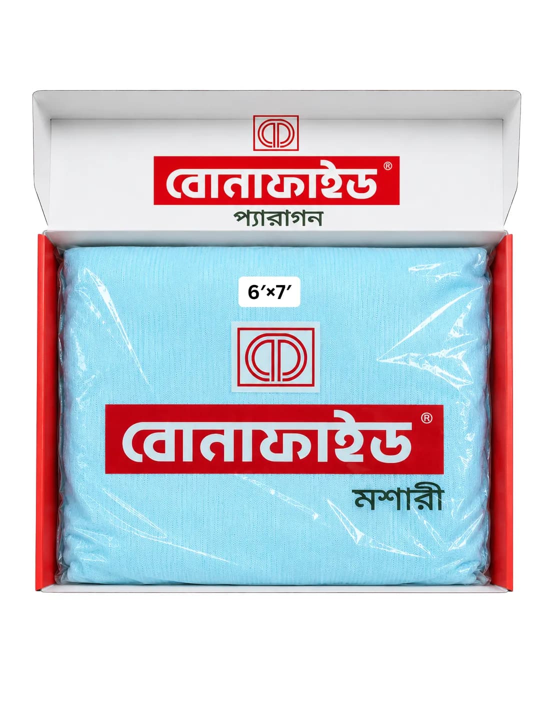 Premium Peragon 1 C Mosquito Net 6×7 Feet