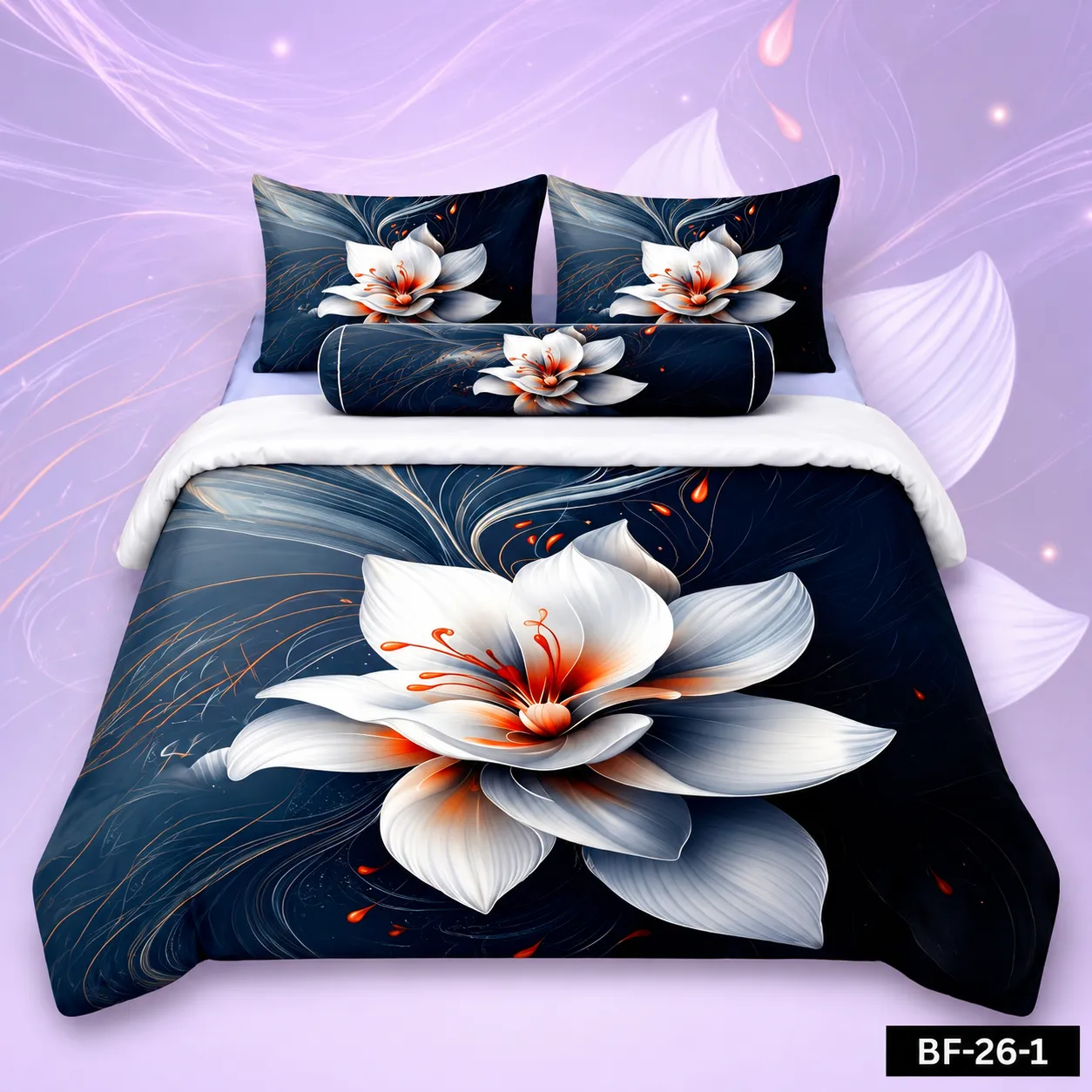 Bed Sheet 4