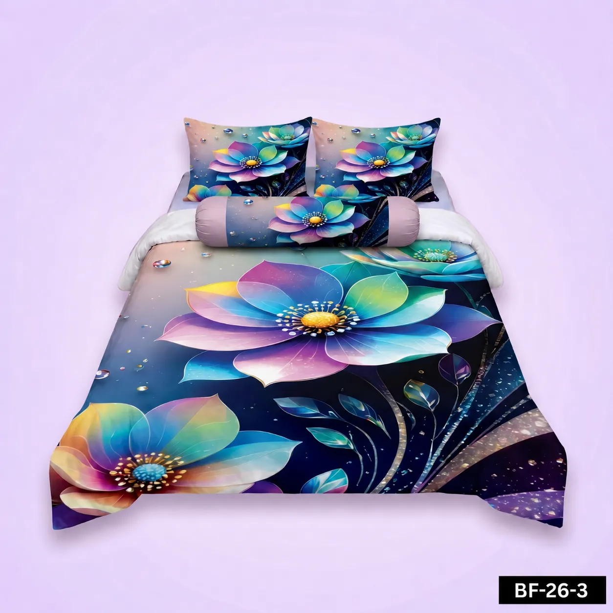 Bed Sheet 2