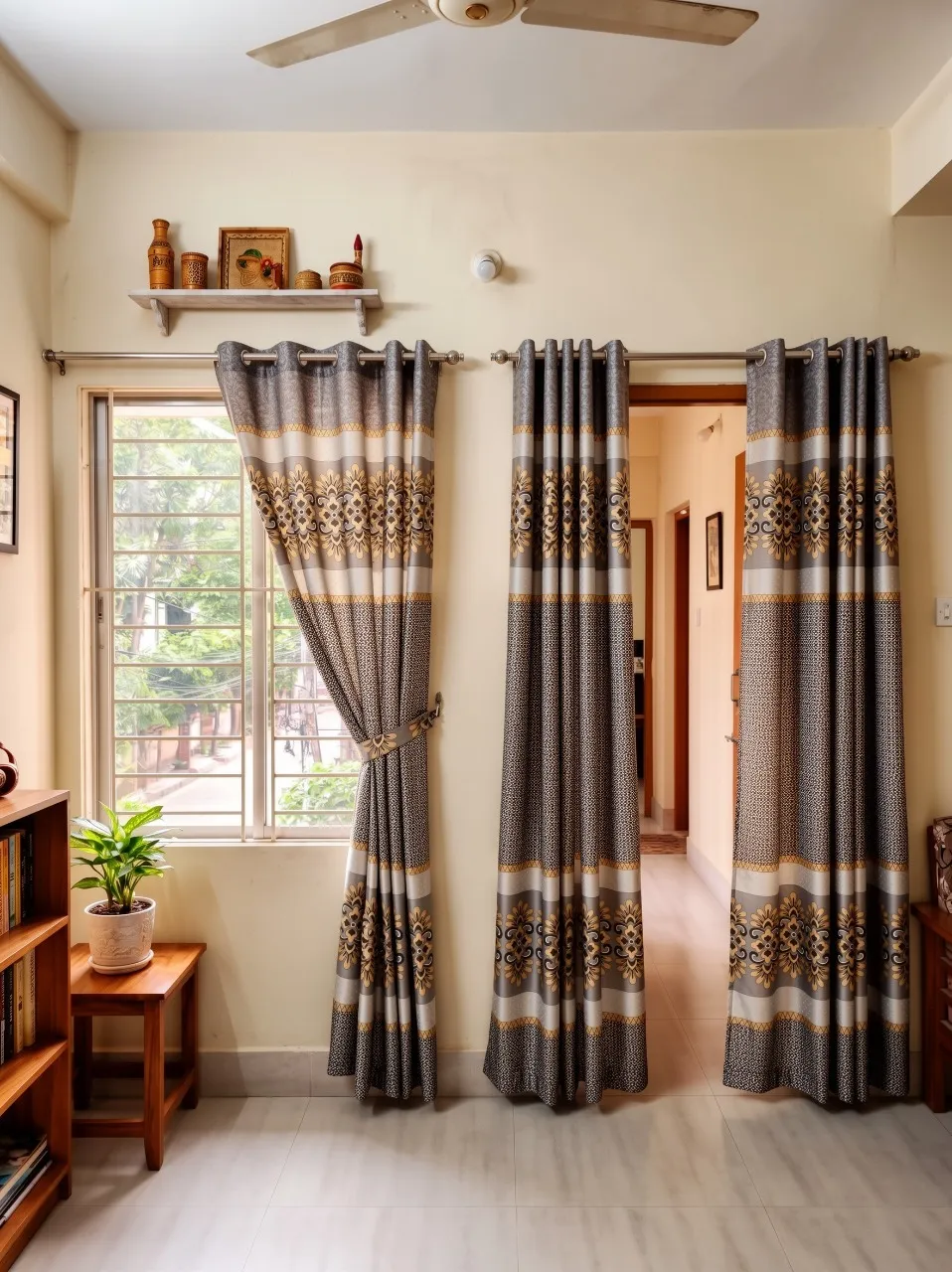 Royal Elegance Curtain