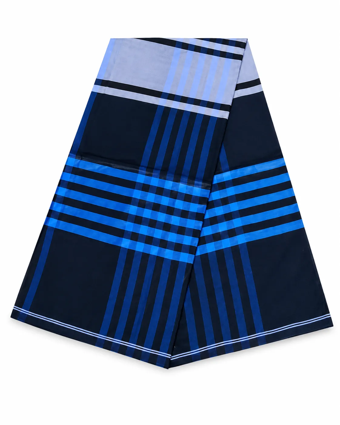 Bonafide Premium Cotton Check Lungi