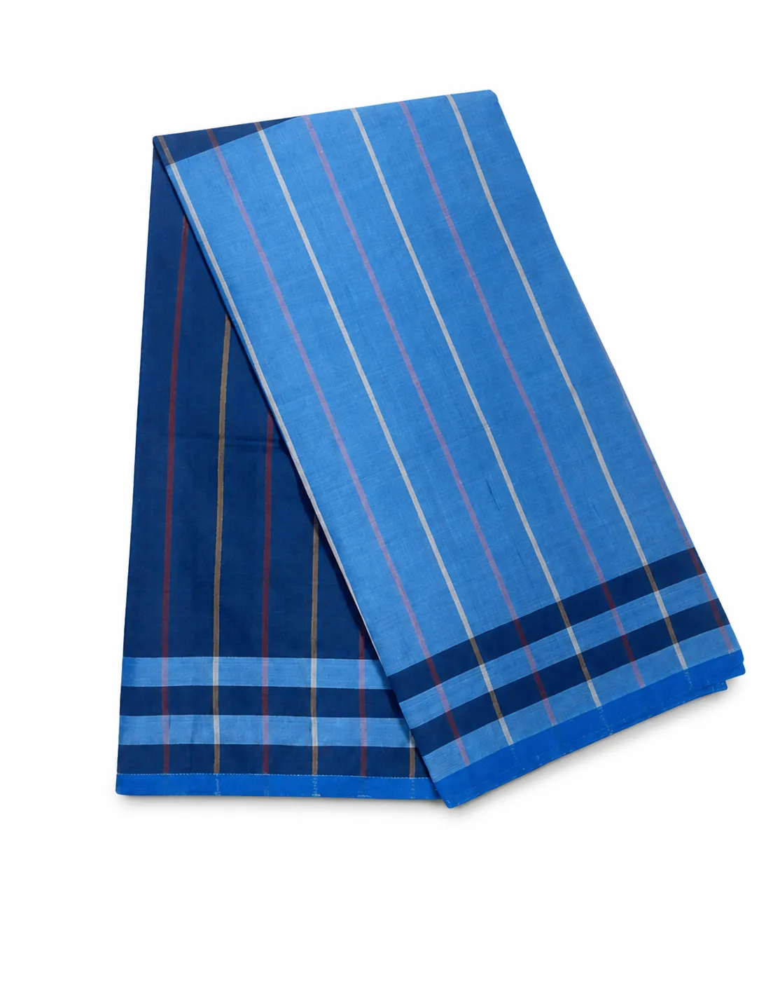 Bonafide Premium Cotton Check Lungi