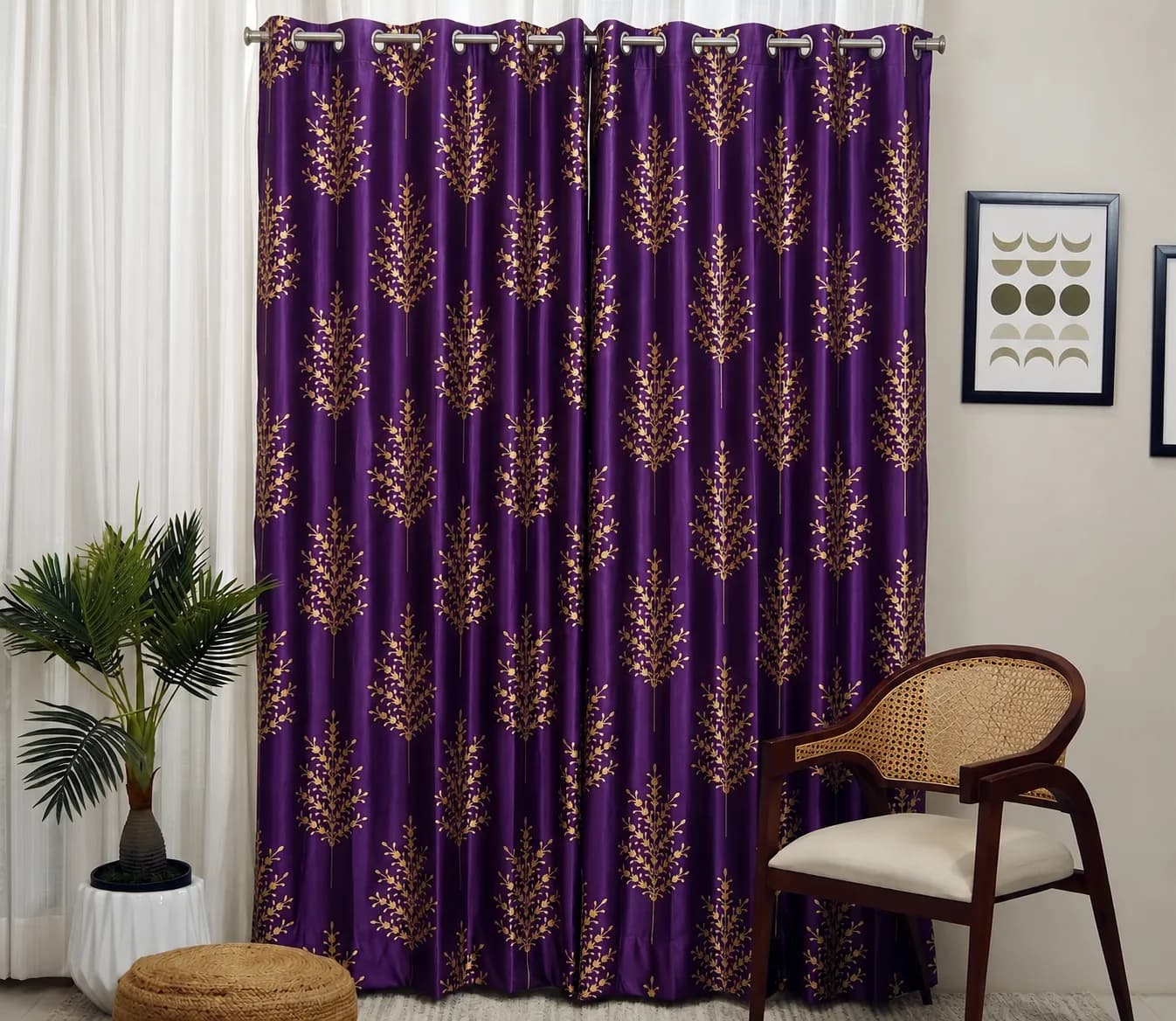 Royal Elegance Curtain