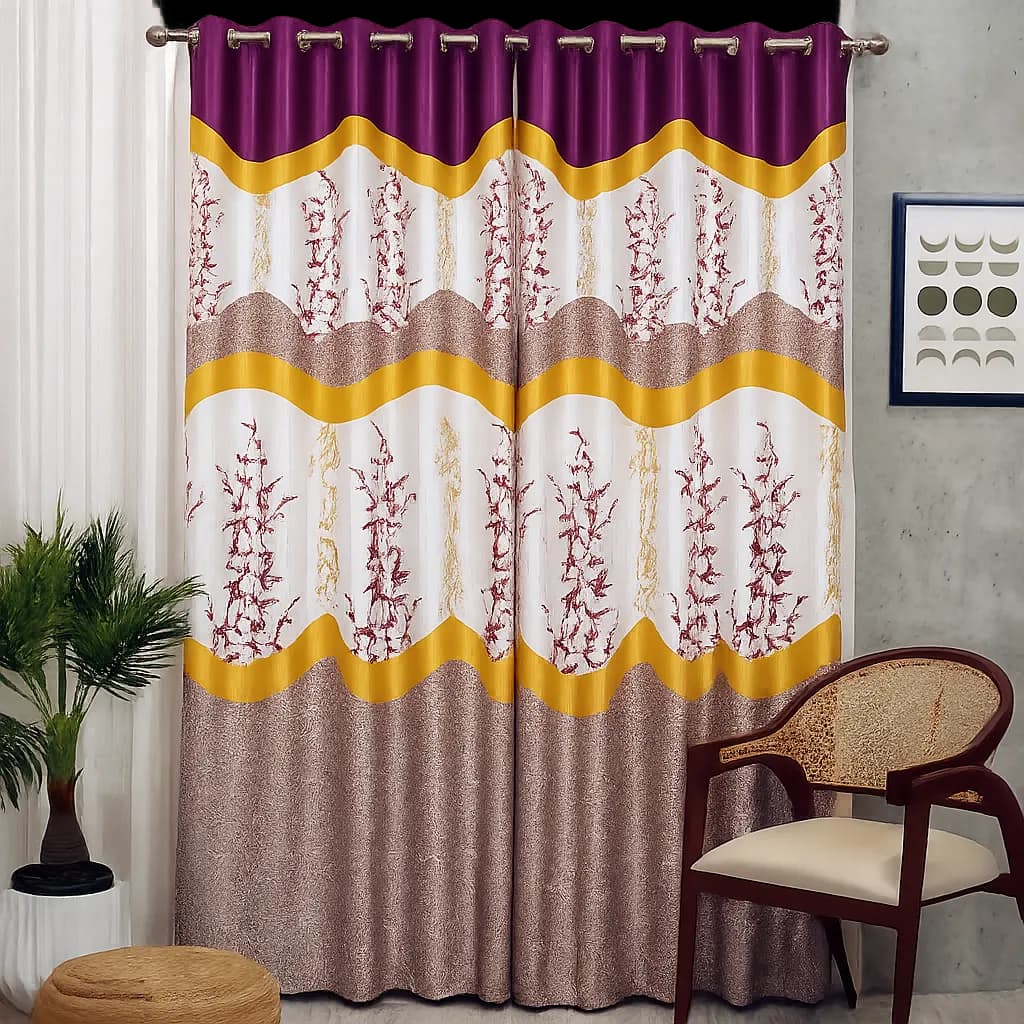 Royal Elegance Curtain