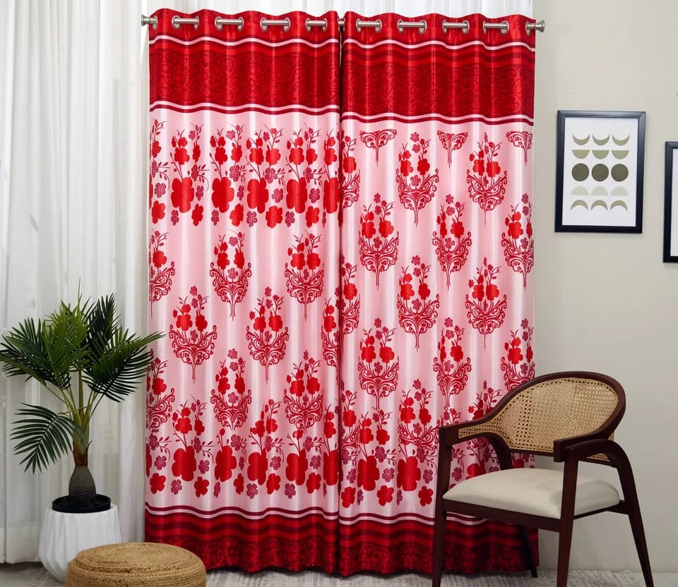 Royal Elegance Curtain
